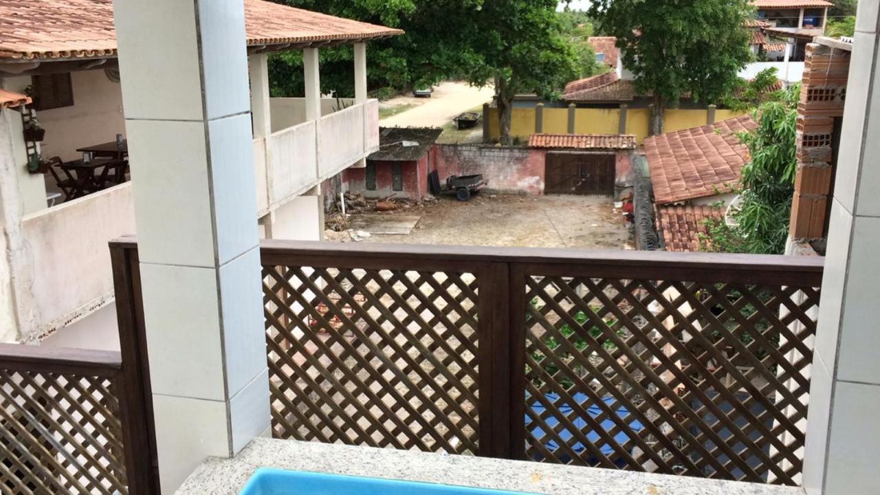 Pousada Recanto De Minas Nova Viçosa Exteriér fotografie