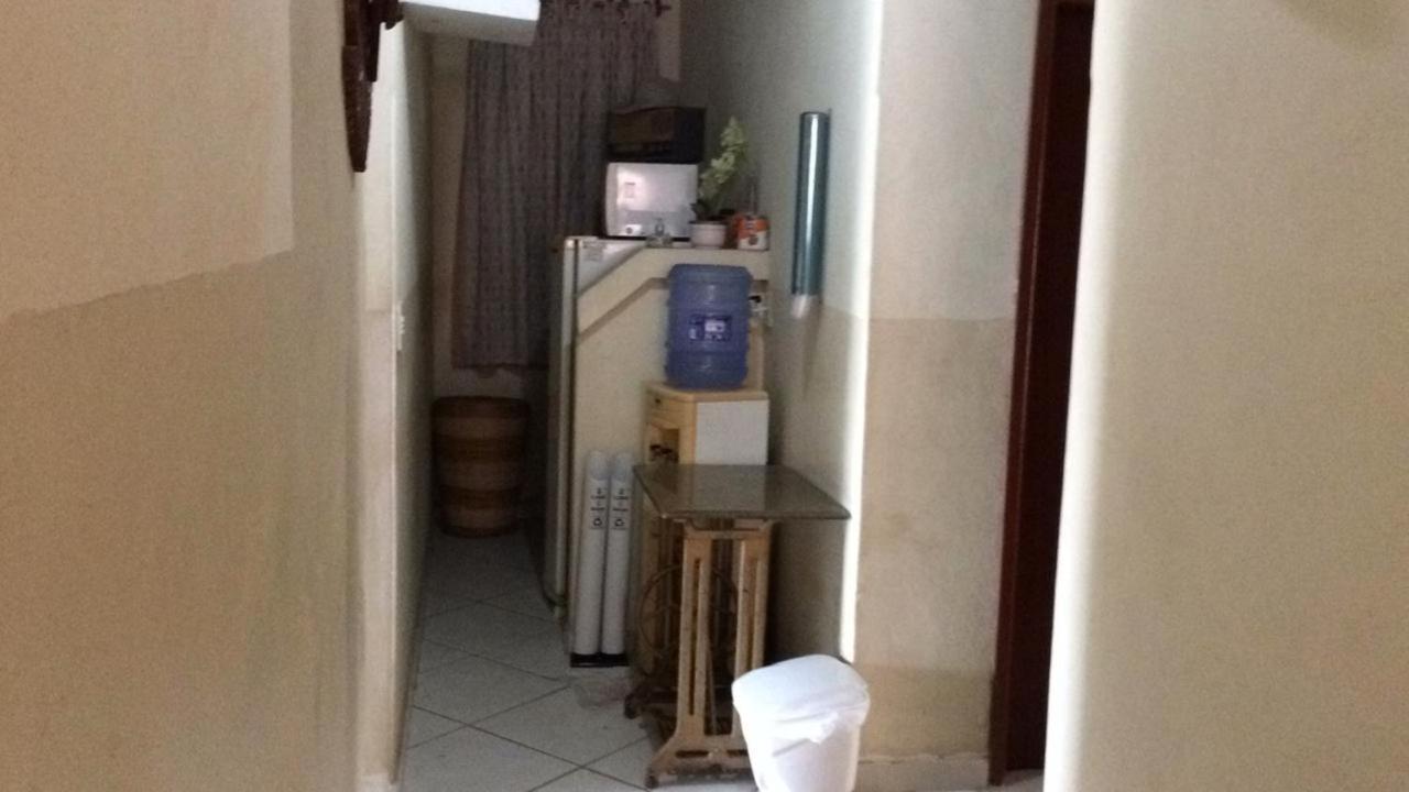 Pousada Recanto De Minas Nova Viçosa Exteriér fotografie