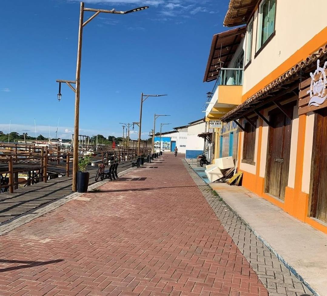 Pousada Recanto De Minas Nova Viçosa Exteriér fotografie