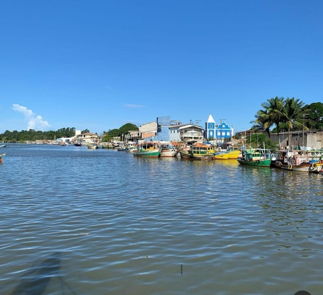 Pousada Recanto De Minas Nova Viçosa Exteriér fotografie