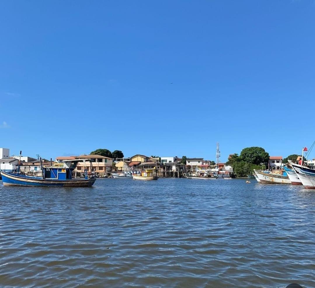 Pousada Recanto De Minas Nova Viçosa Exteriér fotografie