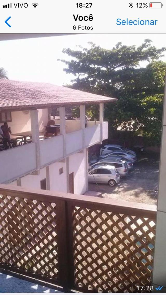 Pousada Recanto De Minas Nova Viçosa Exteriér fotografie