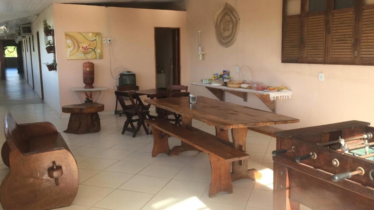 Pousada Recanto De Minas Nova Viçosa Exteriér fotografie