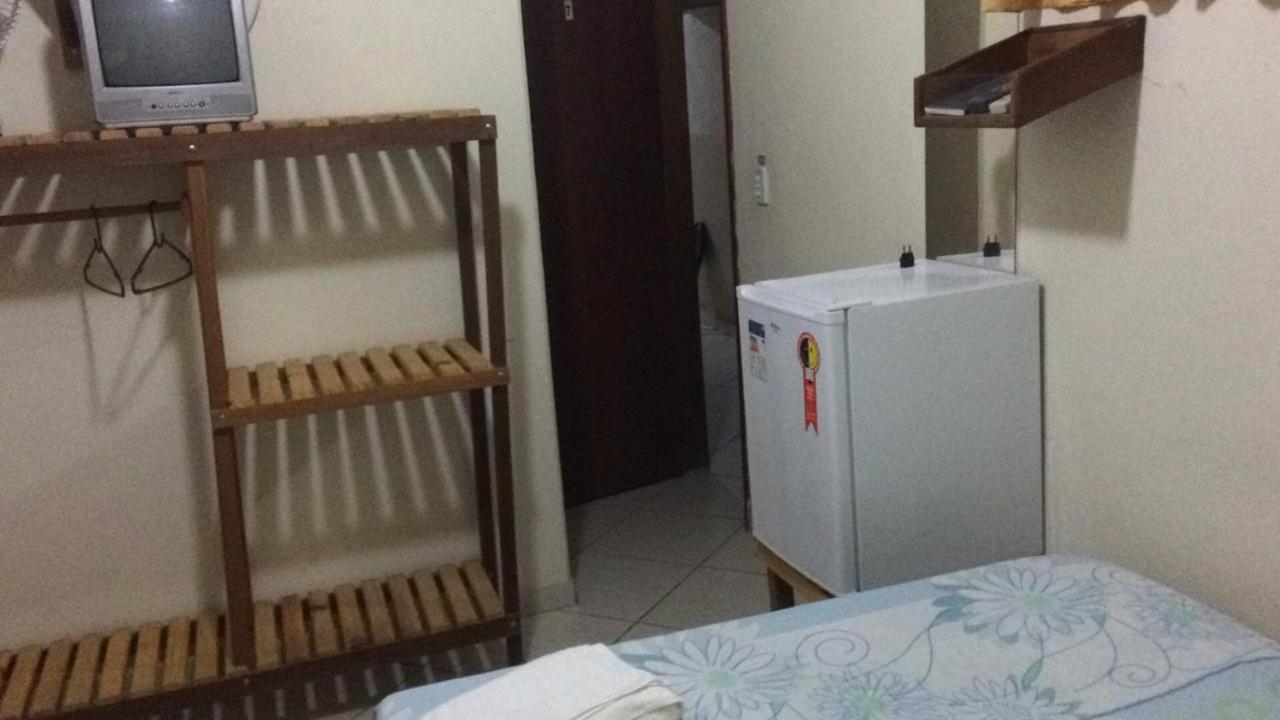 Pousada Recanto De Minas Nova Viçosa Exteriér fotografie
